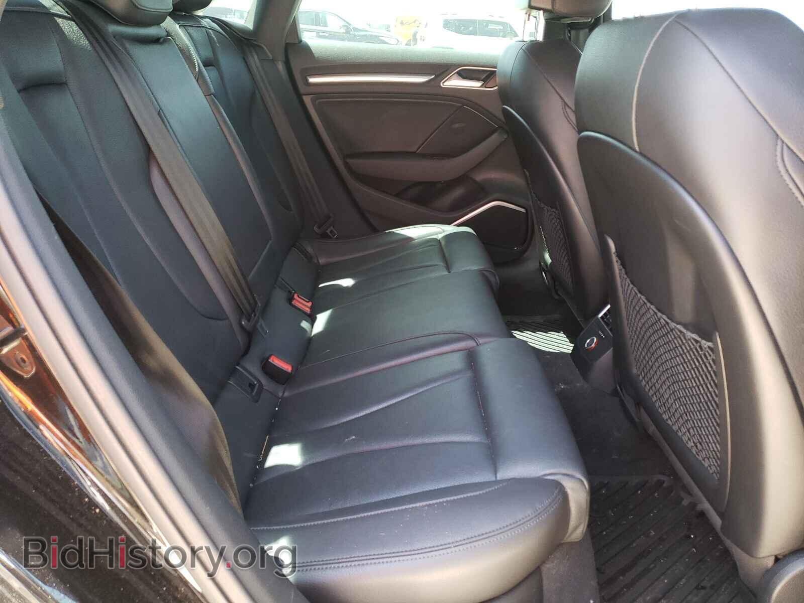 2015 AUDI A3 - VIN: WAUEFGFF1F1049846 - Фото 6