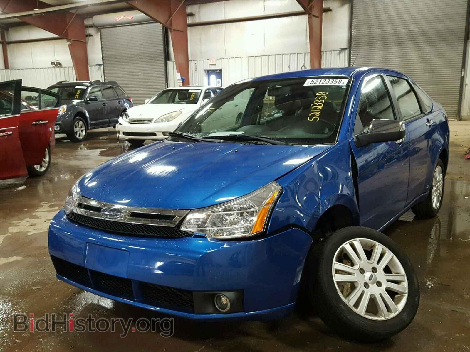 2011 FORD FOCUS - VIN: 1FAHP3HN7BW133893 - Фото 2