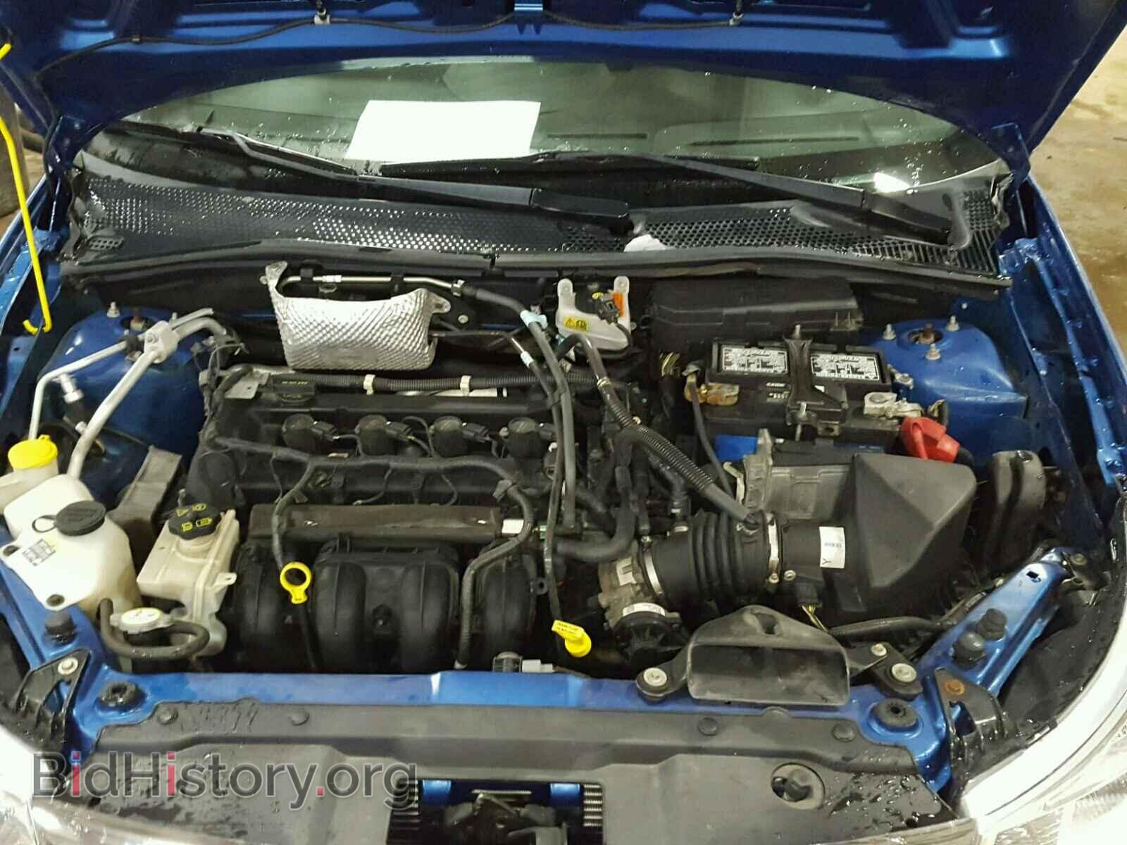 2011 FORD FOCUS - VIN: 1FAHP3HN7BW133893 - Фото 7