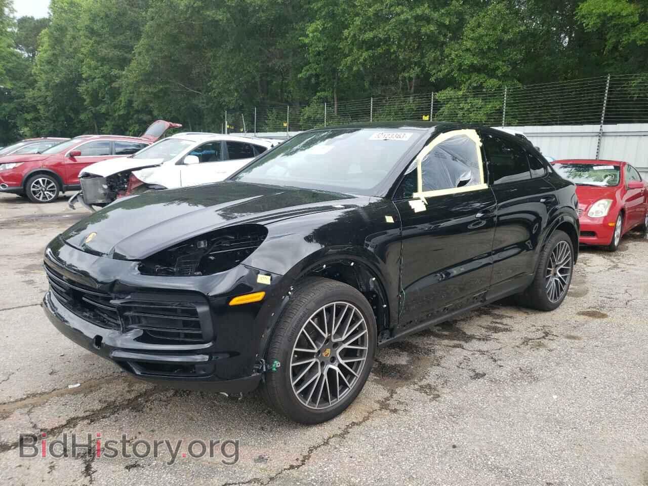 Photo WP1BA2AY8LDA46404 - PORSCHE CAYENNE 2020