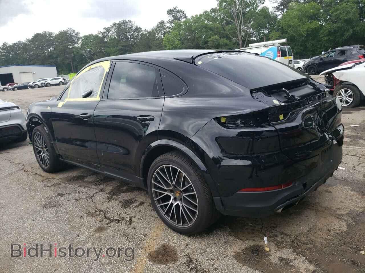2020 PORSCHE CAYENNE - VIN: WP1BA2AY8LDA46404 - Фото 2