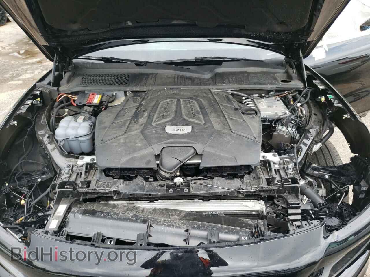 2020 PORSCHE CAYENNE - VIN: WP1BA2AY8LDA46404 - Фото 11