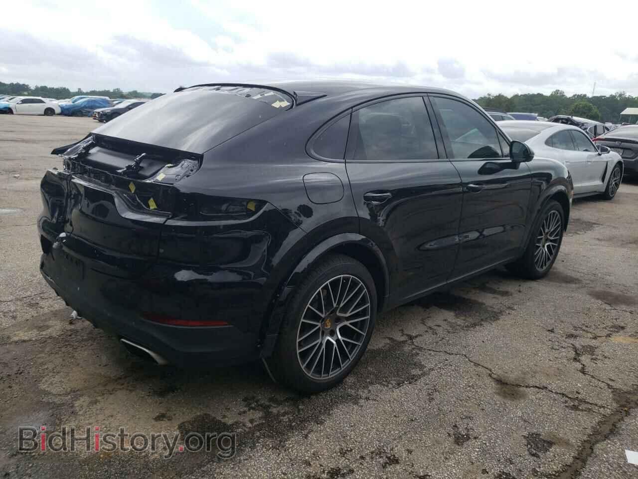 2020 PORSCHE CAYENNE - VIN: WP1BA2AY8LDA46404 - Фото 3