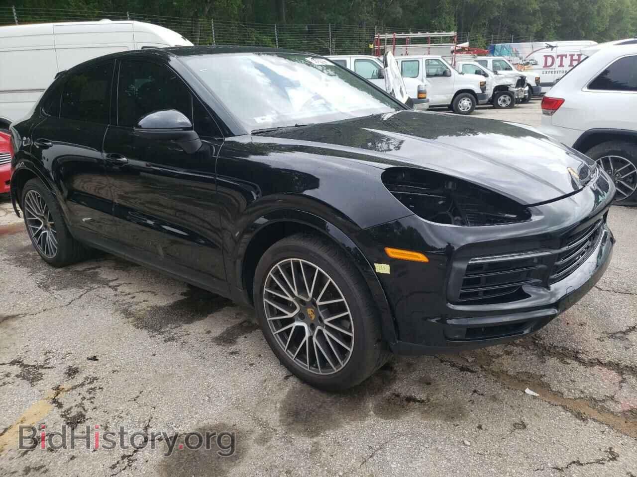 2020 PORSCHE CAYENNE - VIN: WP1BA2AY8LDA46404 - Фото 4