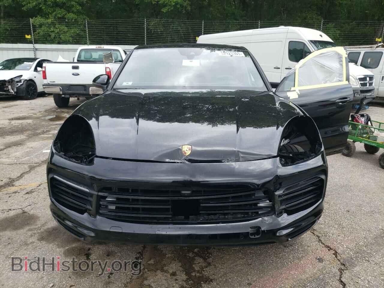 2020 PORSCHE CAYENNE - VIN: WP1BA2AY8LDA46404 - Фото 5