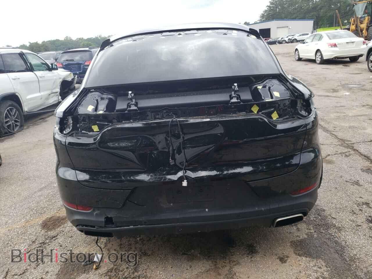 2020 PORSCHE CAYENNE - VIN: WP1BA2AY8LDA46404 - Фото 6