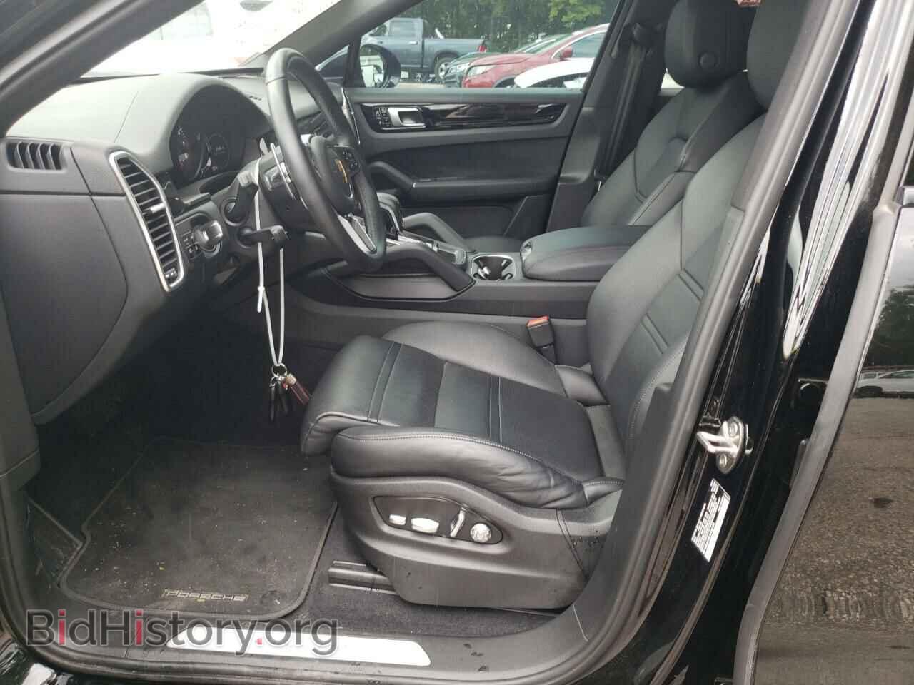 2020 PORSCHE CAYENNE - VIN: WP1BA2AY8LDA46404 - Фото 7