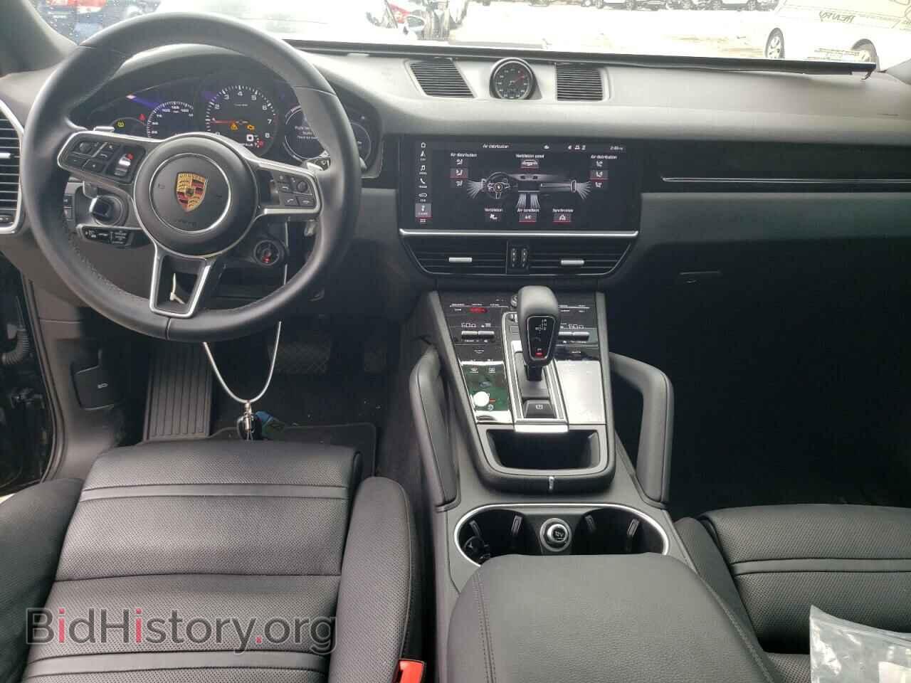 2020 PORSCHE CAYENNE - VIN: WP1BA2AY8LDA46404 - Фото 8