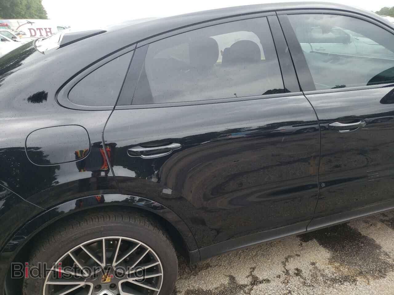 2020 PORSCHE CAYENNE - VIN: WP1BA2AY8LDA46404 - Фото 10
