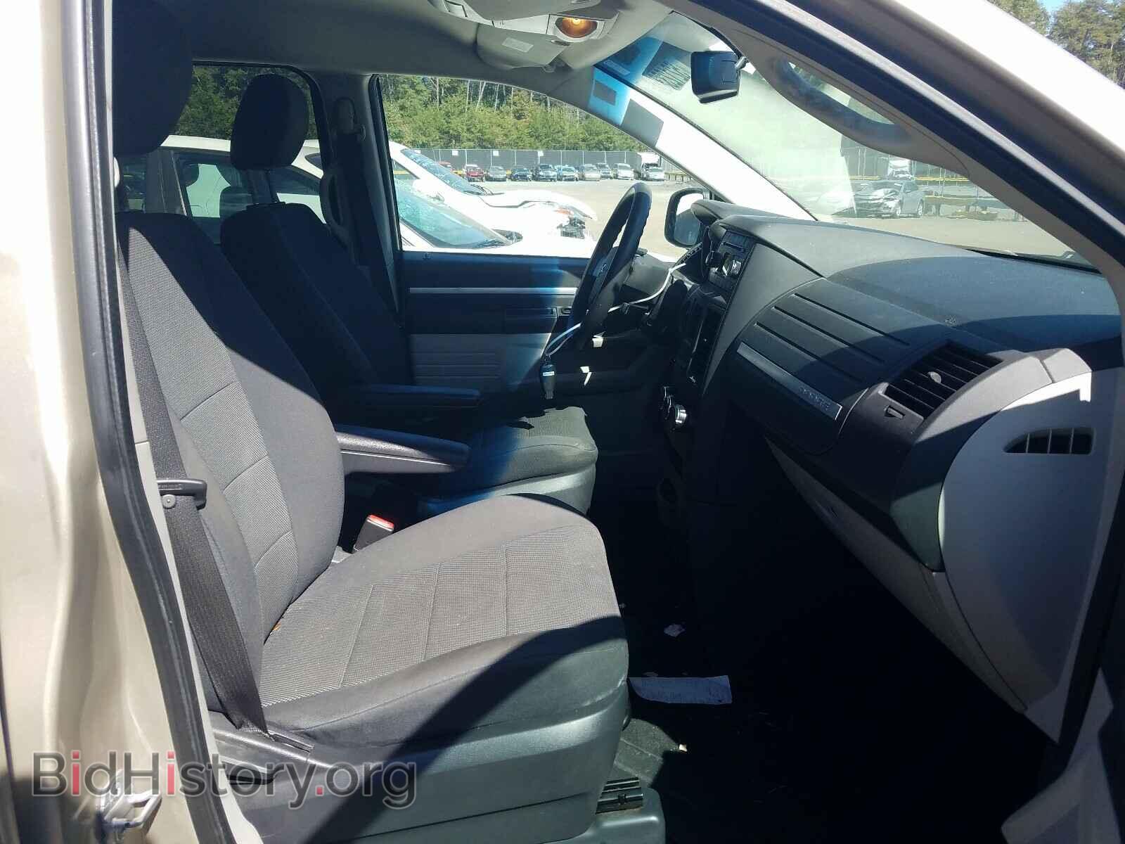 2009 DODGE CARAVAN - VIN: 2D8HN44E49R648575 - Фото 5