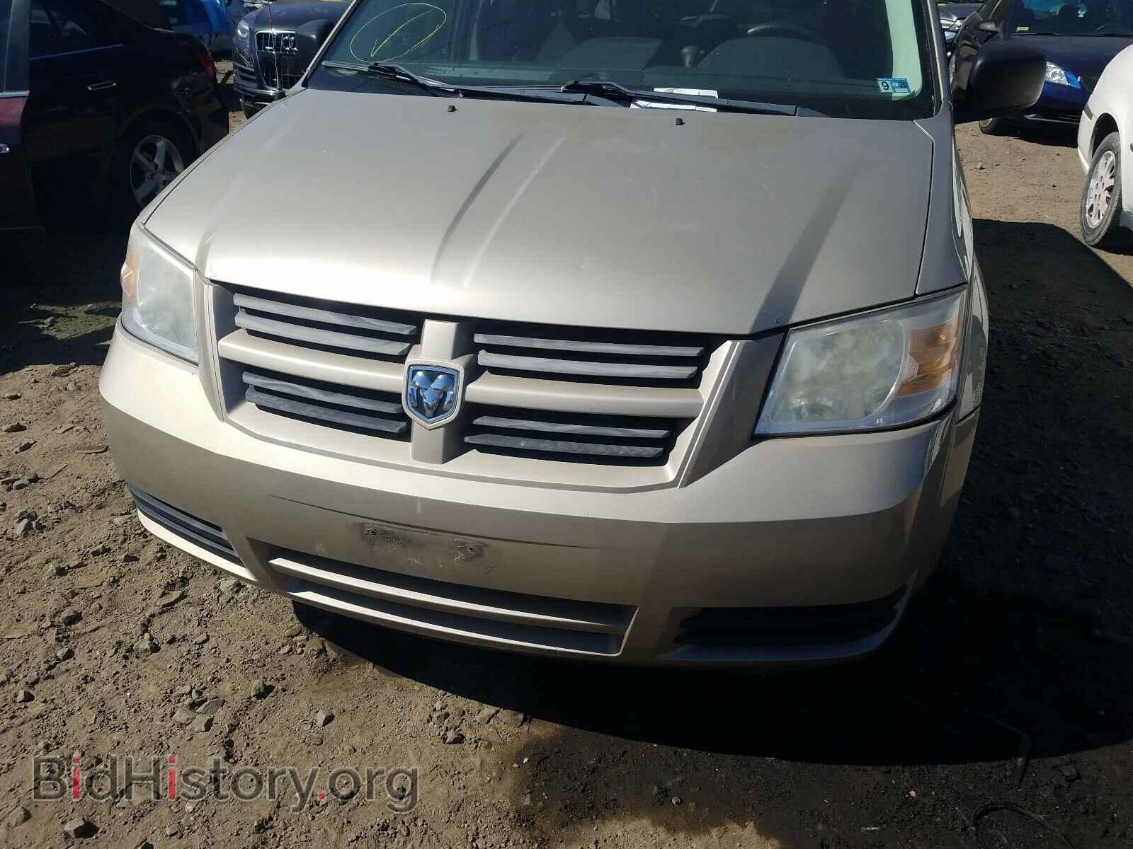 2009 DODGE CARAVAN - VIN: 2D8HN44E49R648575 - Фото 9