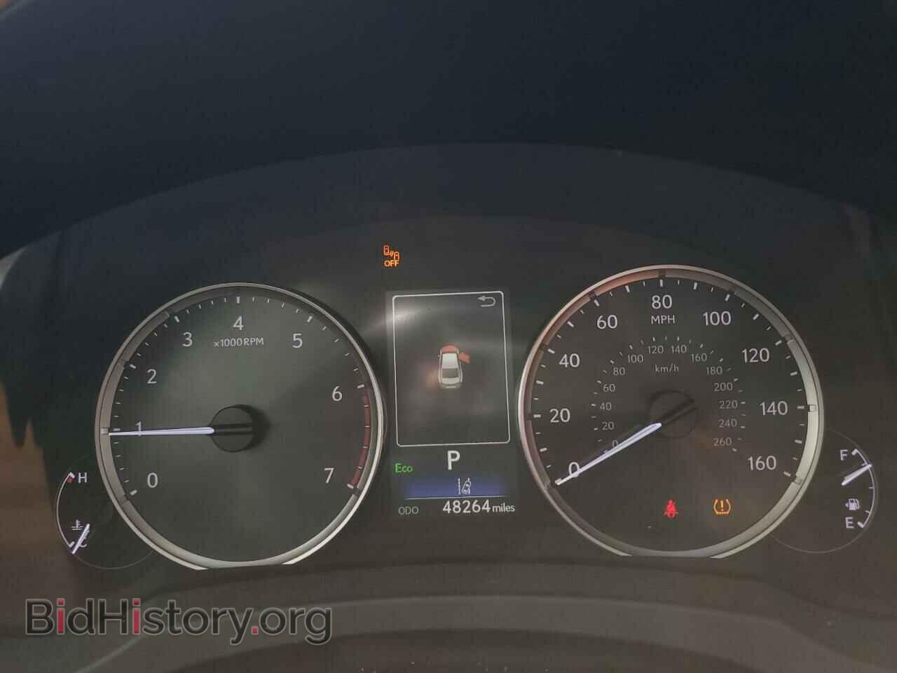 2021 LEXUS IS - VIN: JTHCA1D23M5114920 - Photo 9