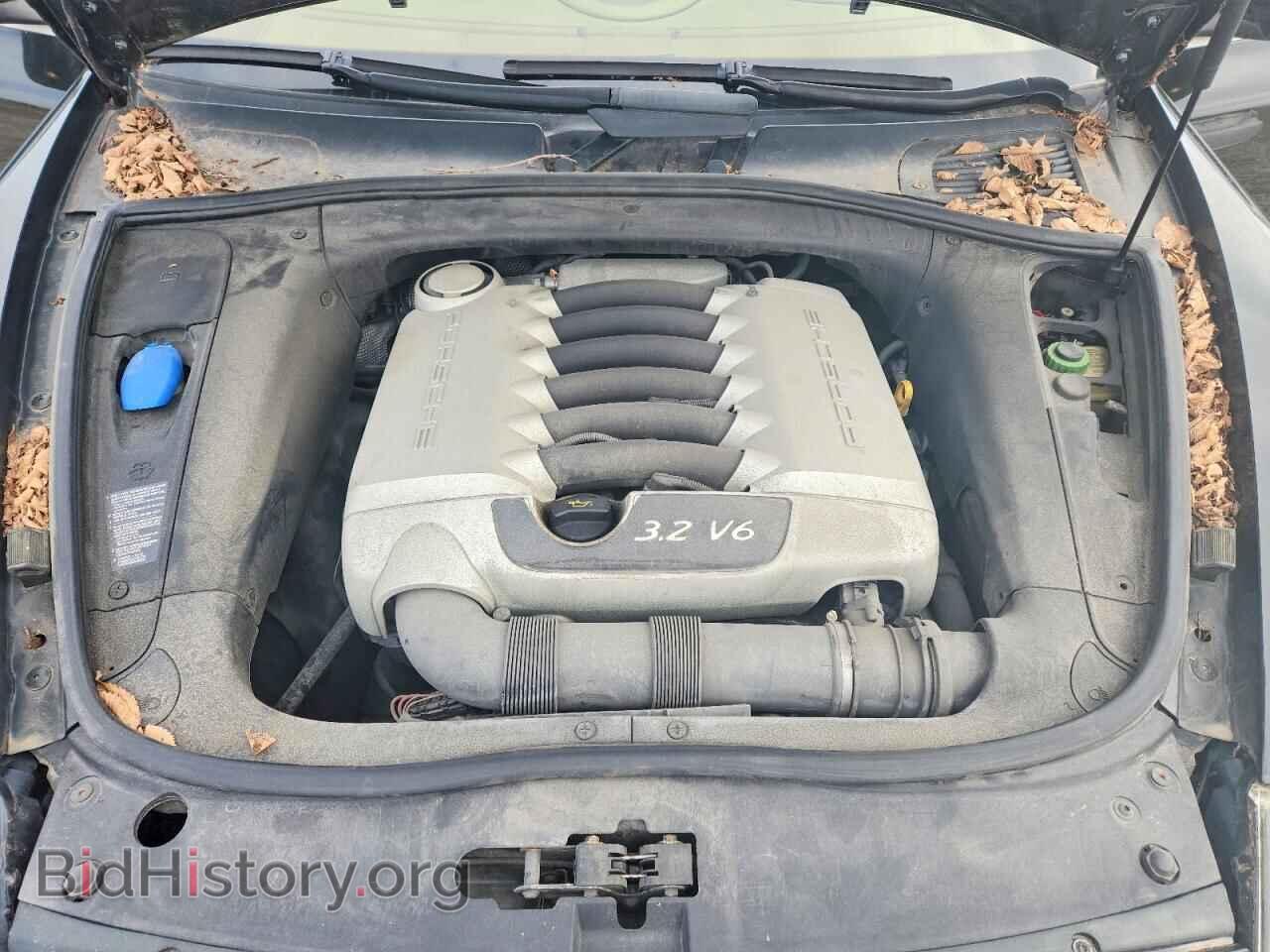2006 PORSCHE CAYENNE - VIN: WP1AA29P56LA27438 - Фото 12