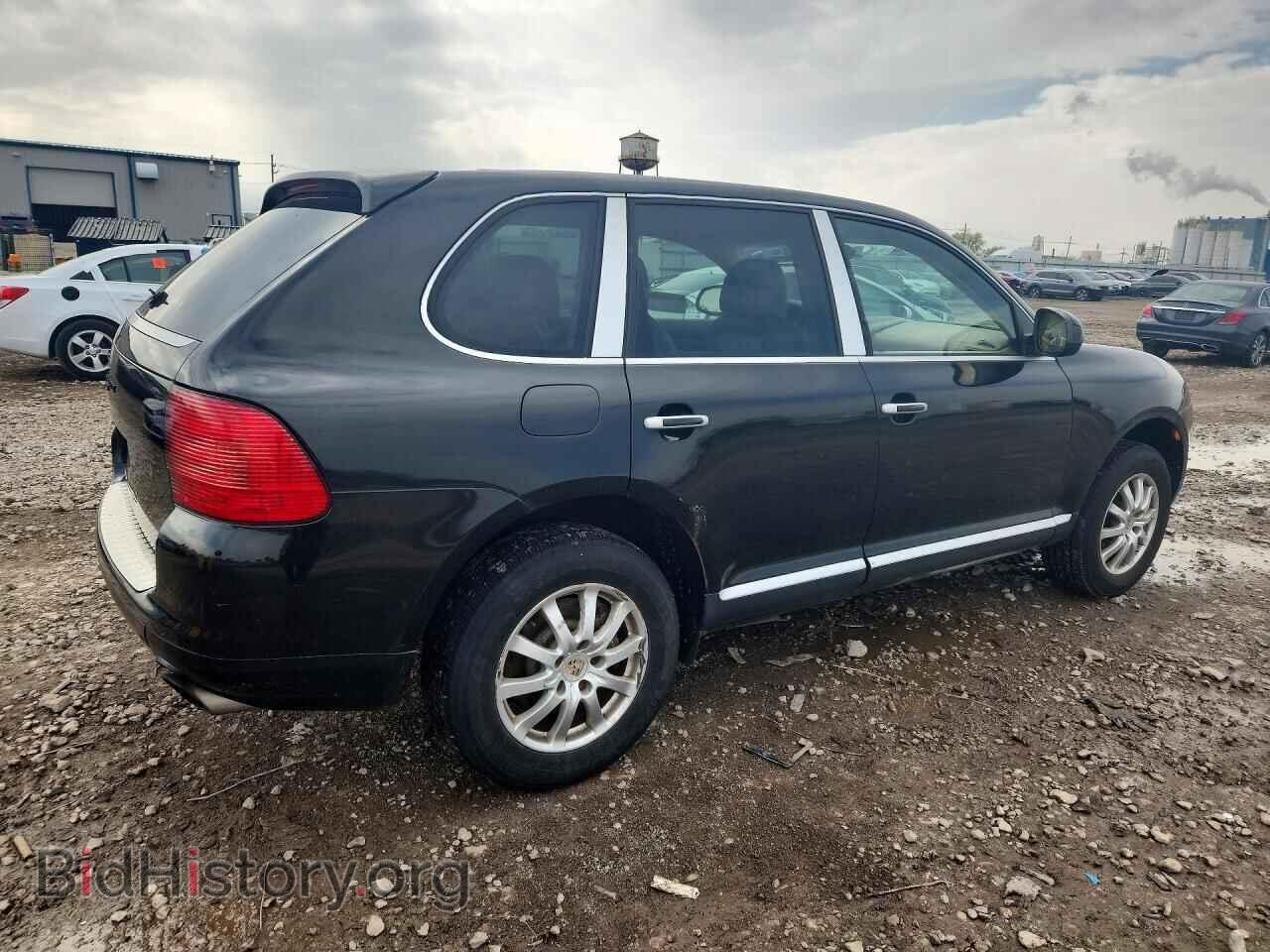 2006 PORSCHE CAYENNE - VIN: WP1AA29P56LA27438 - Фото 3