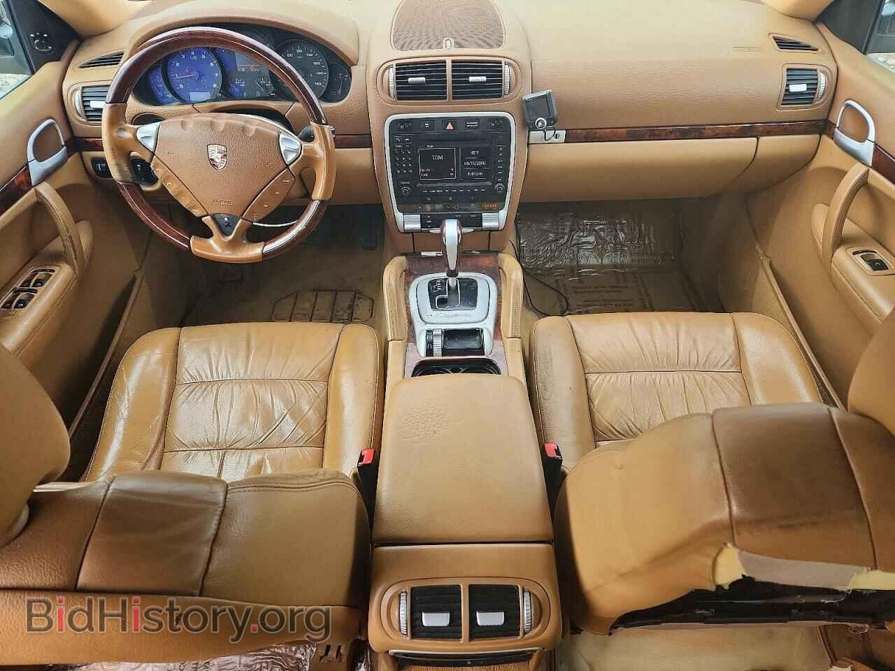 2006 PORSCHE CAYENNE - VIN: WP1AA29P56LA27438 - Фото 8