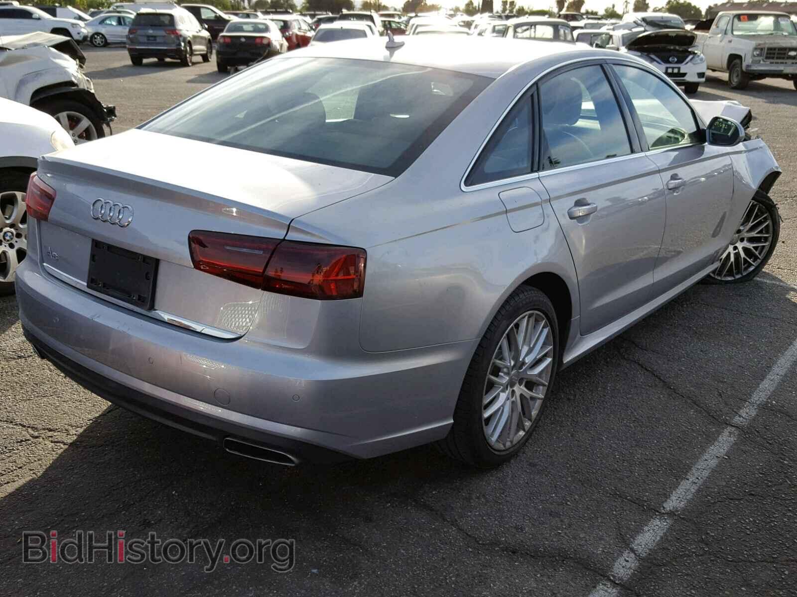 2016 AUDI A6 - VIN: WAUCFAFC0GN080364 - Photo 4