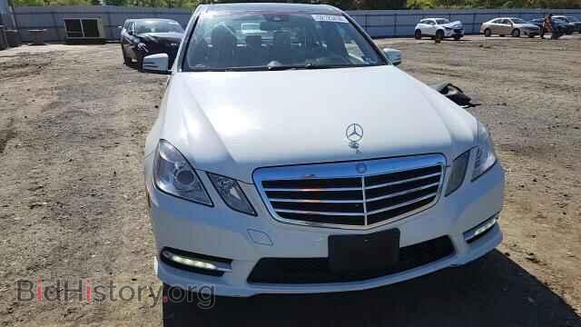 2012 MERCEDES-BENZ E-CLASS - VIN: WDDHF8JB9CA655262 - Фото 13