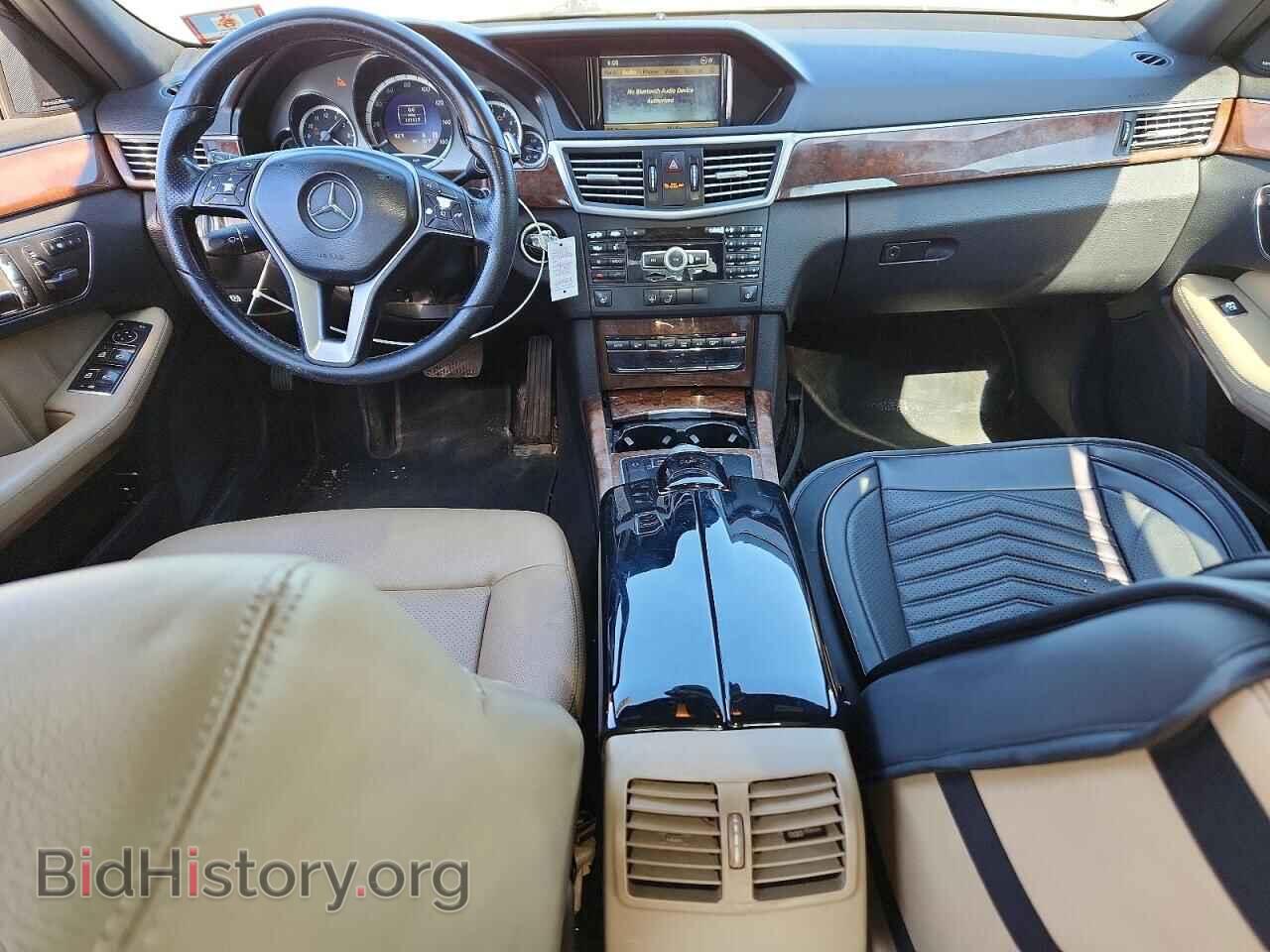 2012 MERCEDES-BENZ E-CLASS - VIN: WDDHF8JB9CA655262 - Фото 8