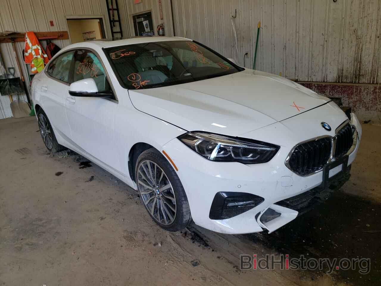 Photo WBA73AK07M7H00622 - BMW 2 SERIES 2021