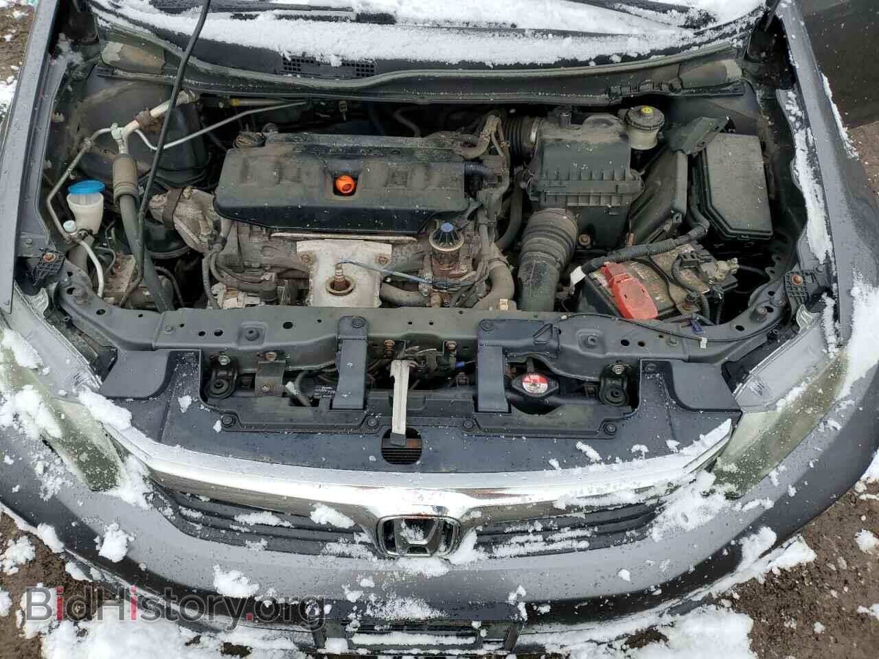 2012 HONDA CIVIC - VIN: 2HGFB2F49CH044896 - Photo 12