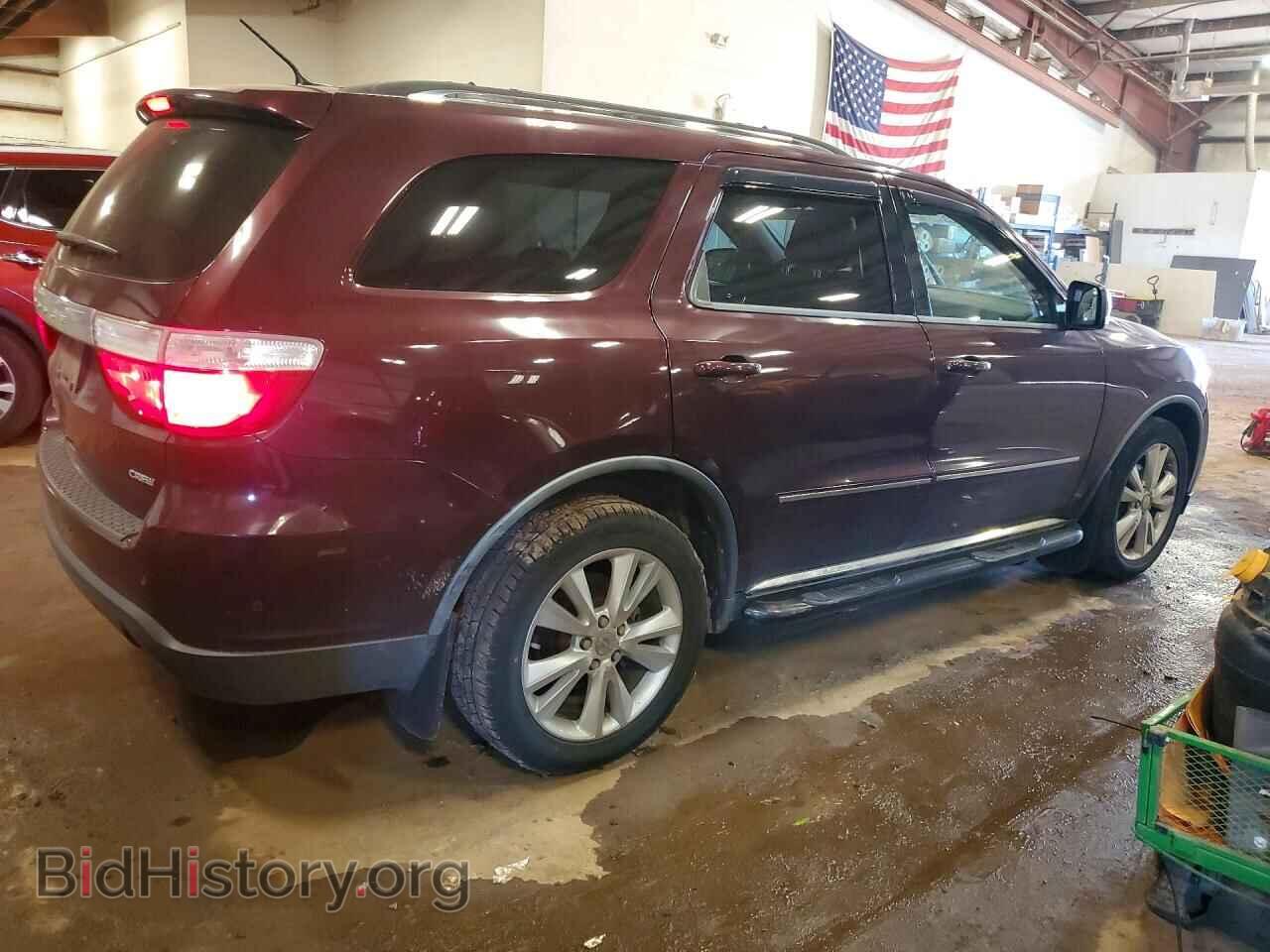 2012 DODGE DURANGO - VIN: 1C4RDJDG8CC144827 - Photo 3