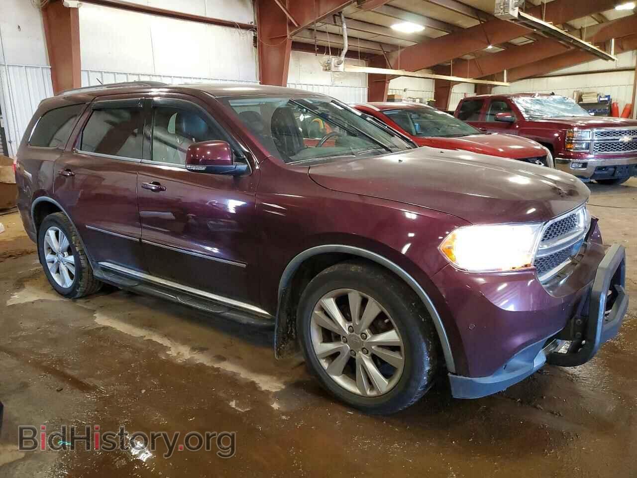 2012 DODGE DURANGO - VIN: 1C4RDJDG8CC144827 - Photo 4