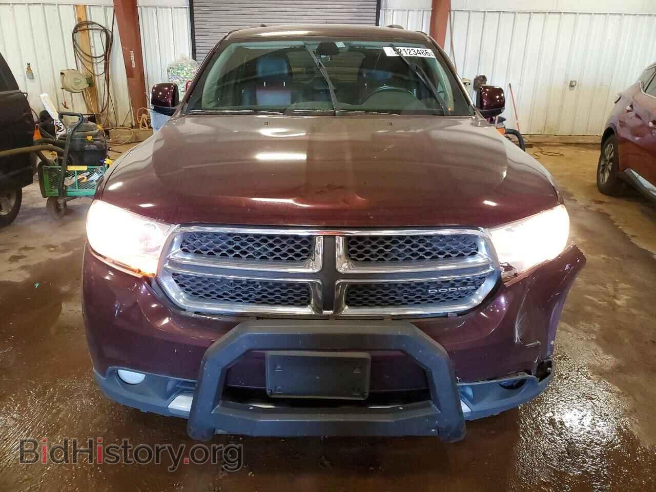 2012 DODGE DURANGO - VIN: 1C4RDJDG8CC144827 - Photo 5