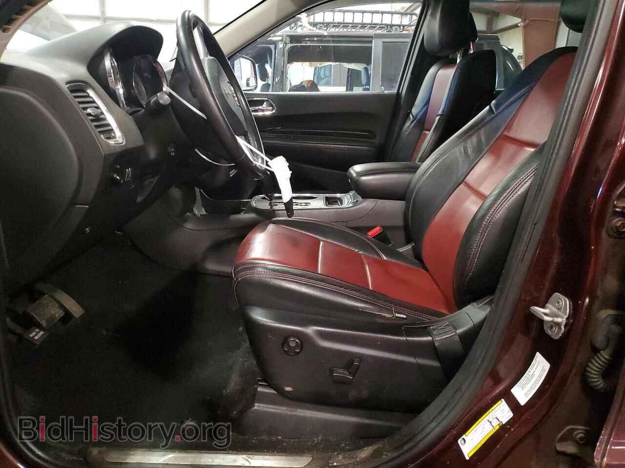 2012 DODGE DURANGO - VIN: 1C4RDJDG8CC144827 - Photo 7