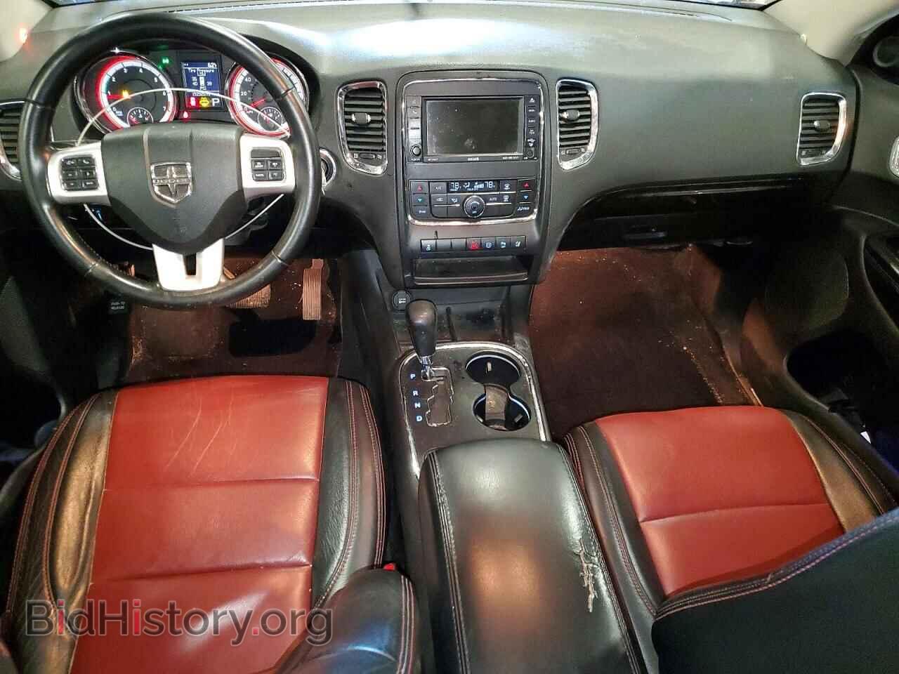 2012 DODGE DURANGO - VIN: 1C4RDJDG8CC144827 - Photo 8