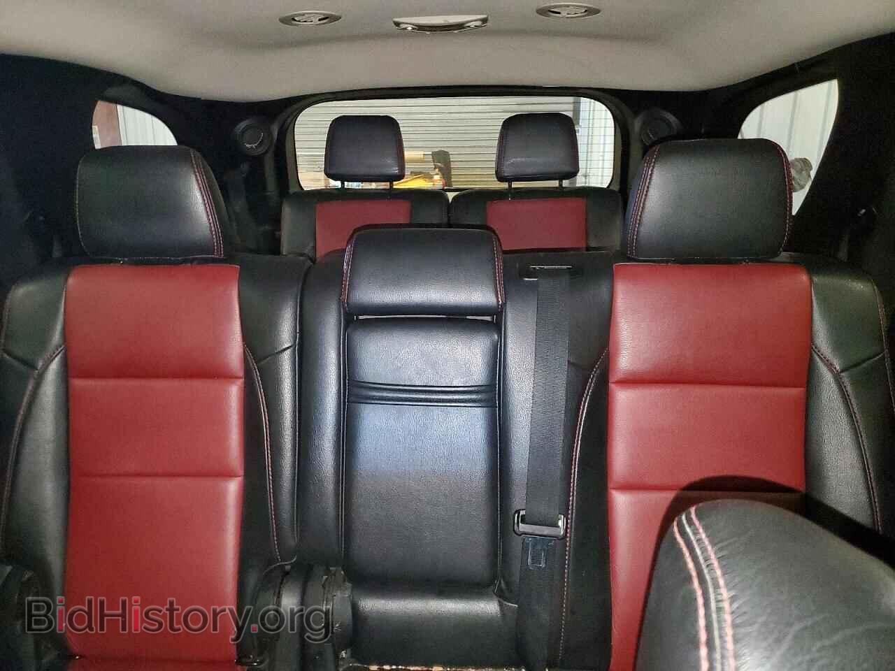 2012 DODGE DURANGO - VIN: 1C4RDJDG8CC144827 - Photo 10