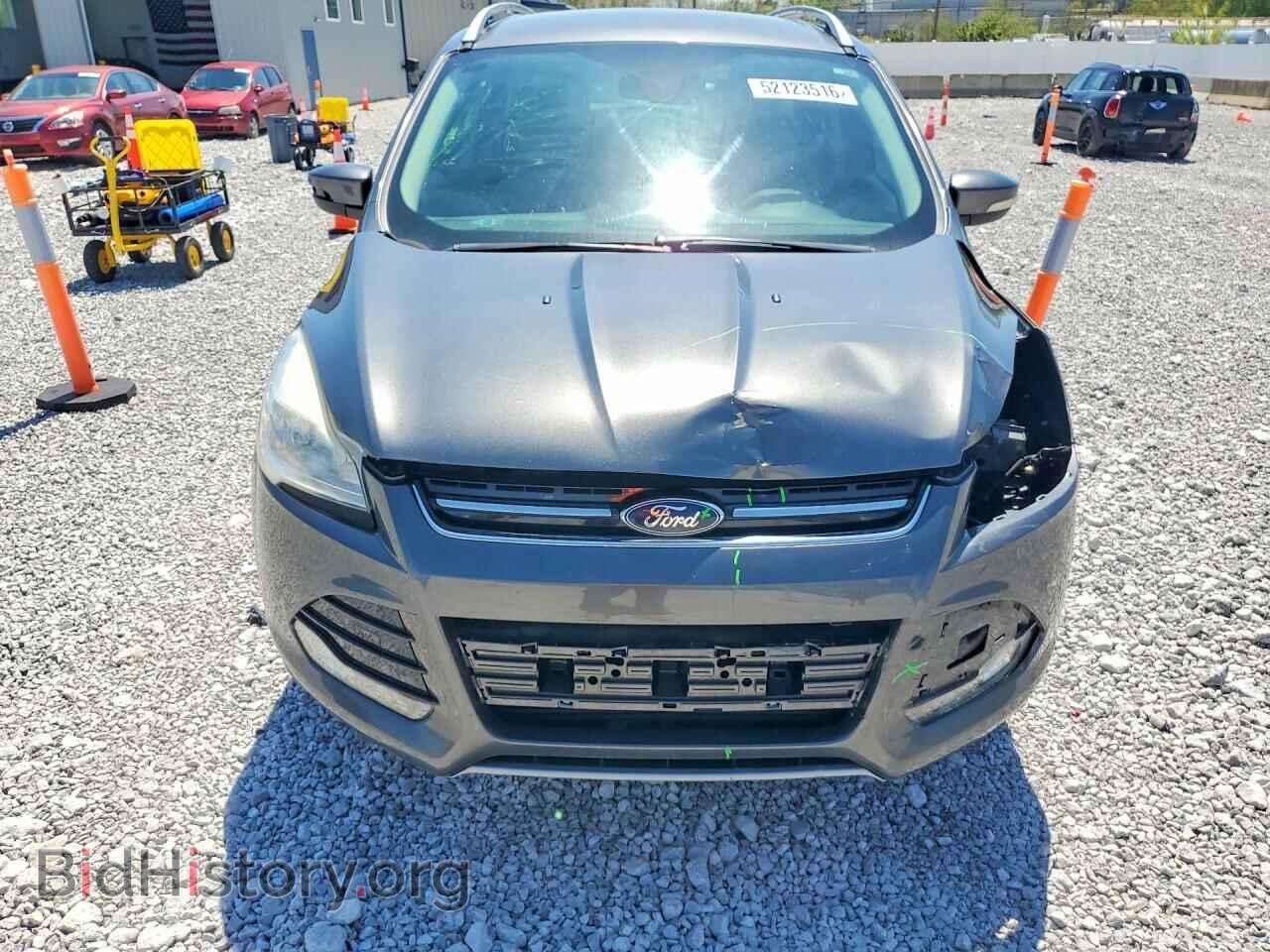 2015 FORD ESCAPE - VIN: 1FMCU9J96FUB80214 - Фото 5