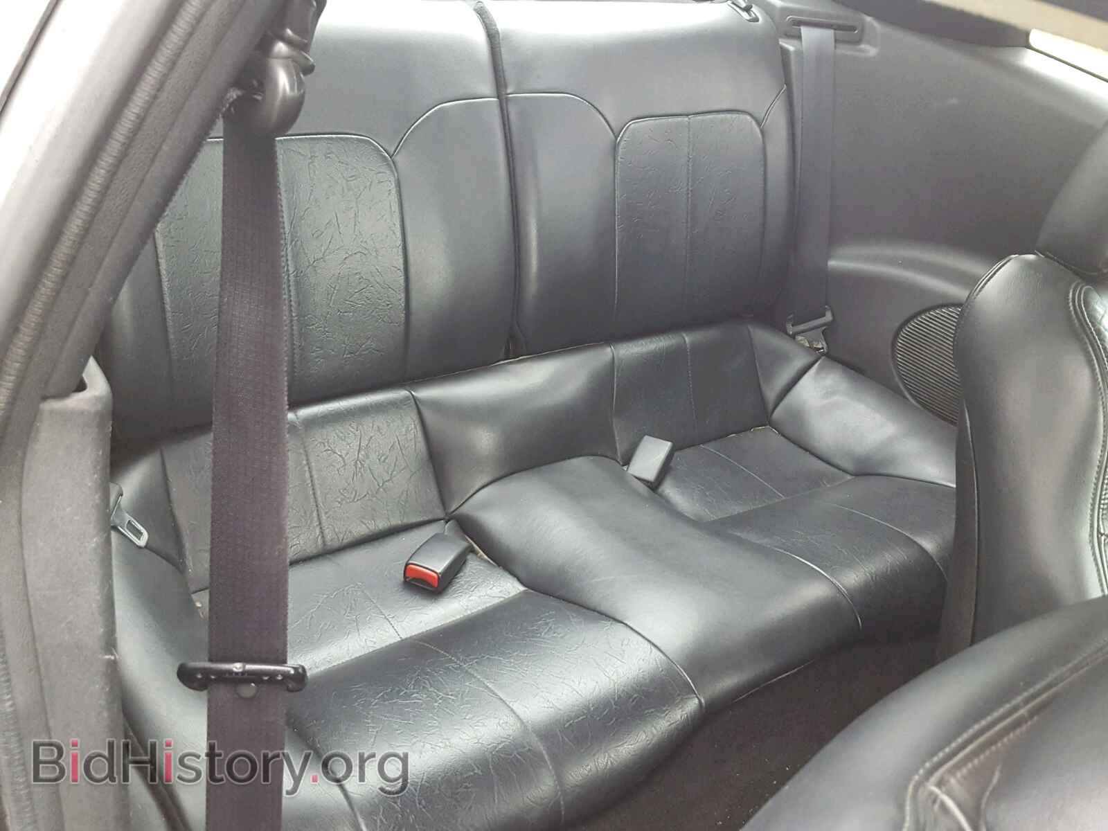2002 MITSUBISHI ECLIPSE - VIN: 4A3AC54H02E037612 - Фото 6
