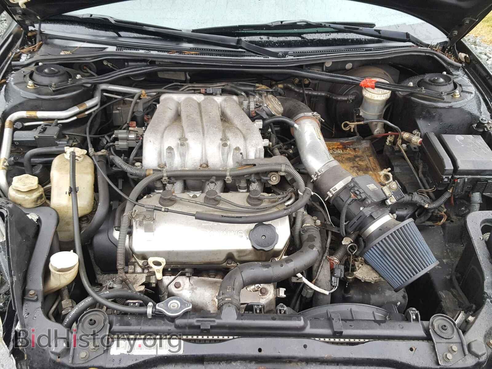 2002 MITSUBISHI ECLIPSE - VIN: 4A3AC54H02E037612 - Фото 7