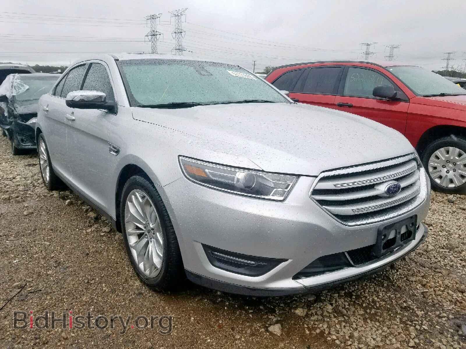 Photo 1FAHP2F94HG127908 - FORD TAURUS LIM 2017
