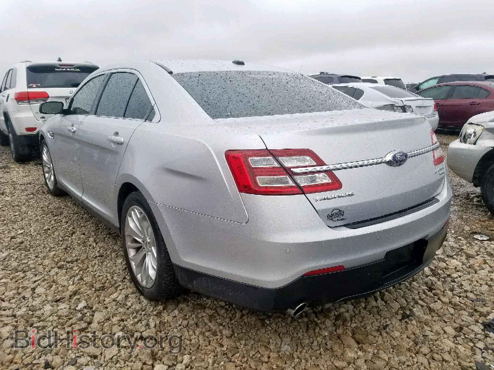 2017 FORD TAURUS LIM - VIN: 1FAHP2F94HG127908 - Фото 3