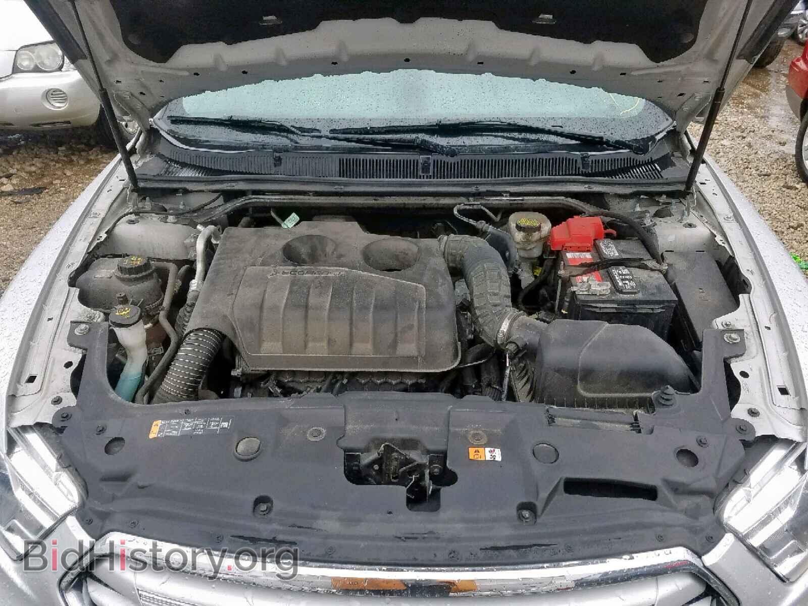 2017 FORD TAURUS LIM - VIN: 1FAHP2F94HG127908 - Фото 7