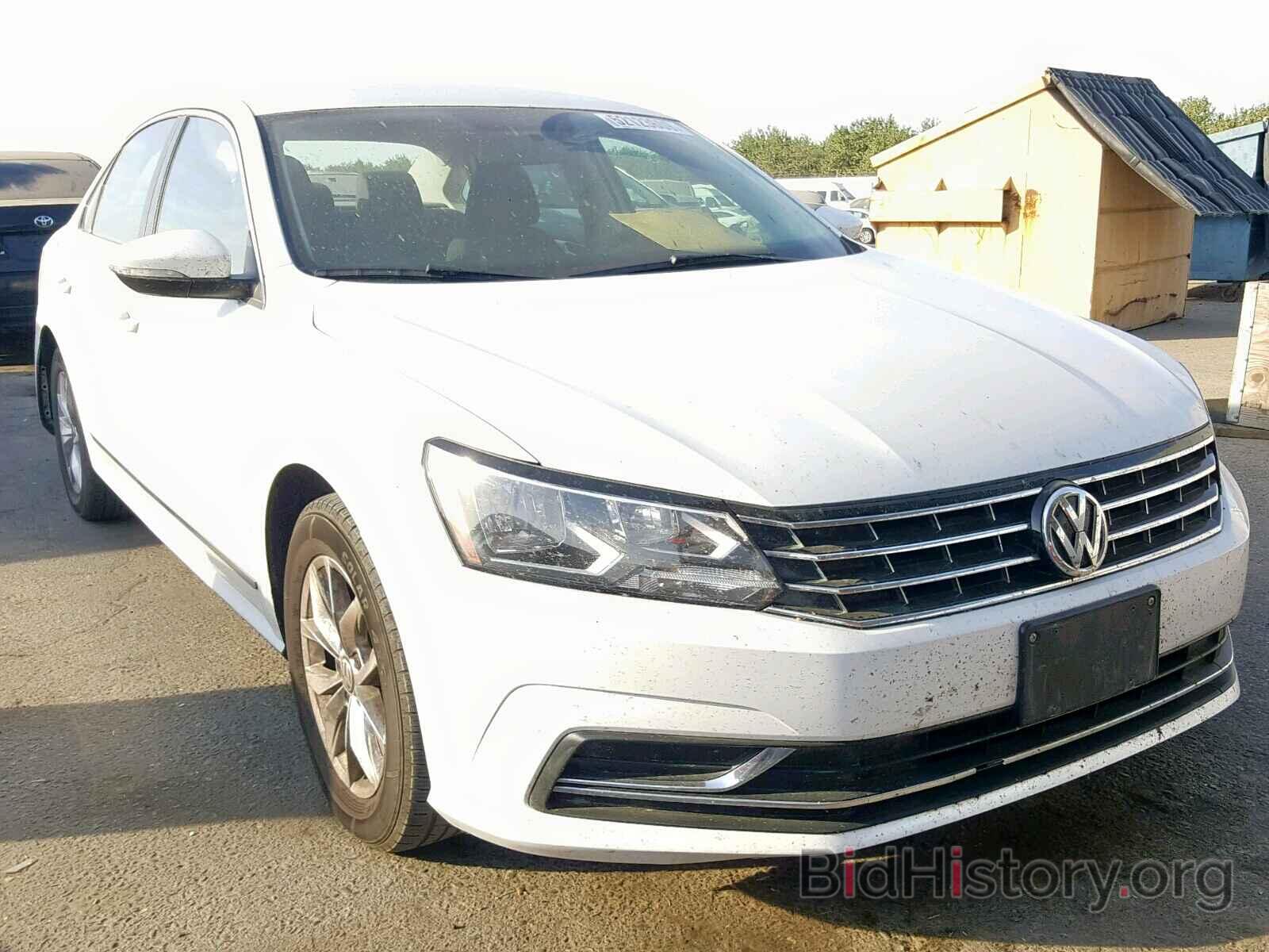 Фотография 1VWAT7A37GC048789 - VOLKSWAGEN PASSAT 2016