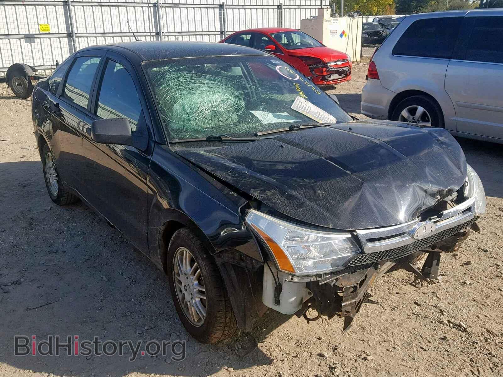 Photo 1FAHP3FN4AW238389 - FORD FOCUS SE 2010