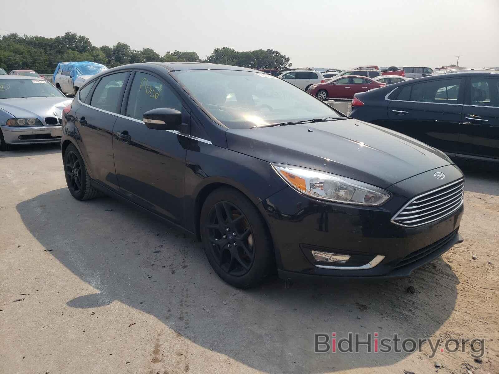 Photo 1FADP3N25HL309939 - FORD FOCUS 2017