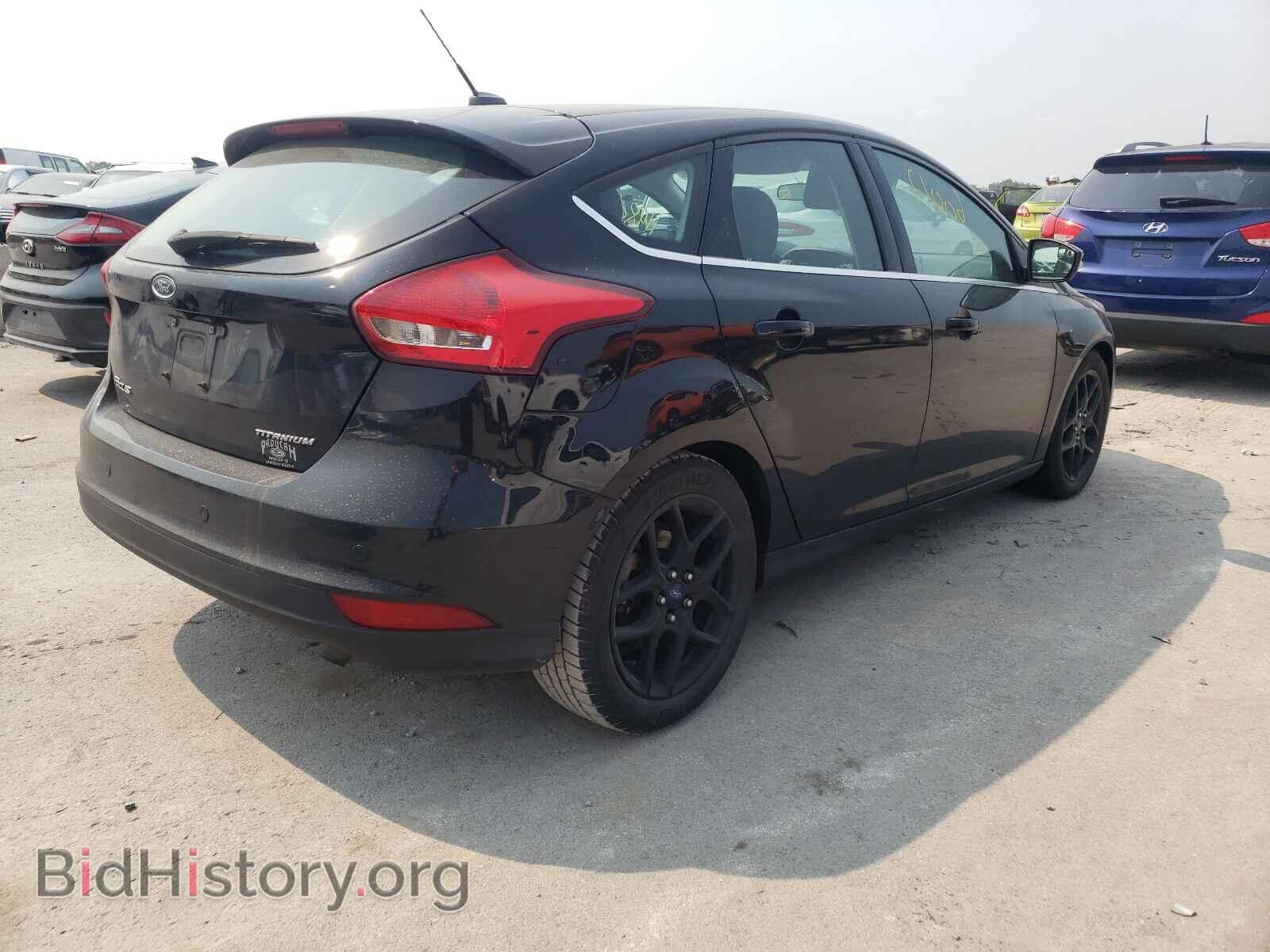 2017 FORD FOCUS - VIN: 1FADP3N25HL309939 - Фото 4