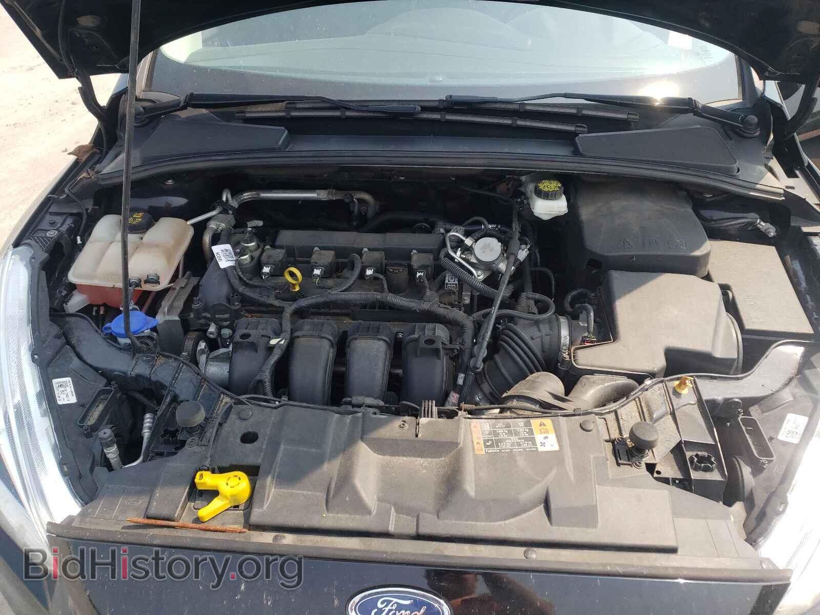 2017 FORD FOCUS - VIN: 1FADP3N25HL309939 - Фото 7