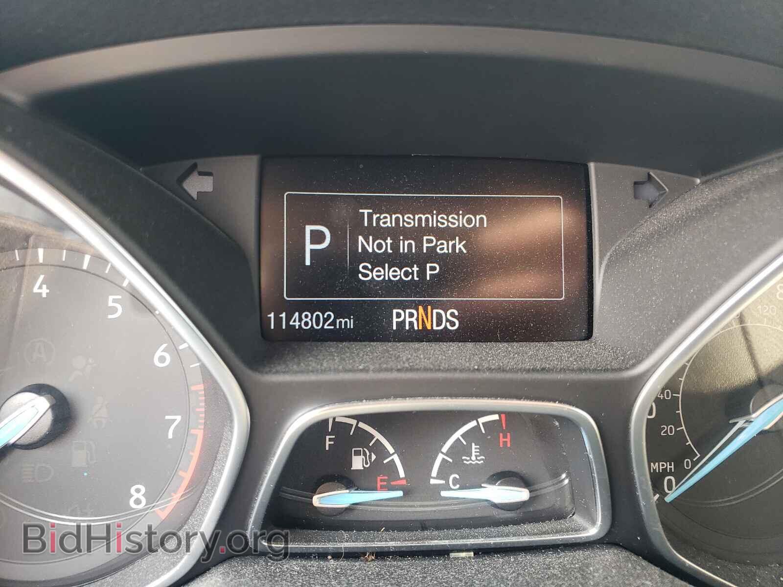 2017 FORD FOCUS - VIN: 1FADP3N25HL309939 - Фото 8