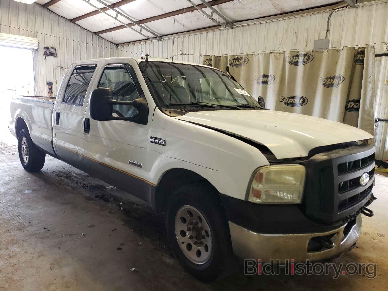 Photo 1FTSW20P86ED14636 - FORD F250 2006