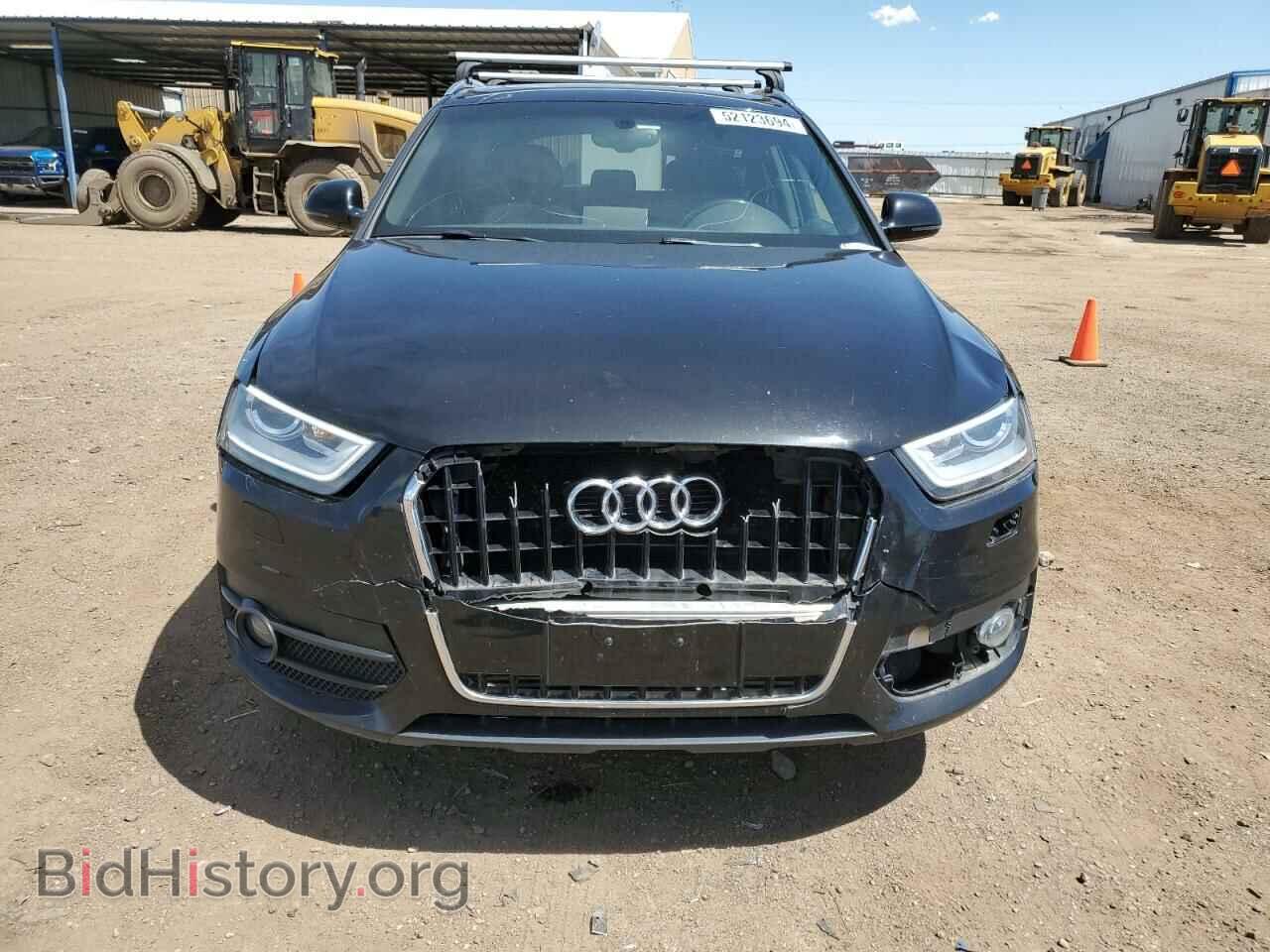 2015 AUDI Q3 - VIN: WA1EFCFS4FR010656 - Фото 5