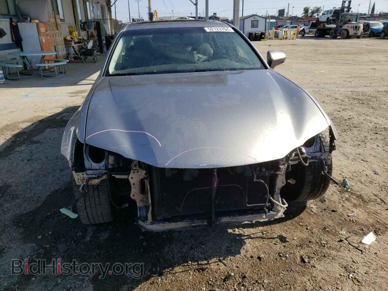 2016 LEXUS GS350 - VIN: JTHBZ1BL2GA002542 - Фото 5