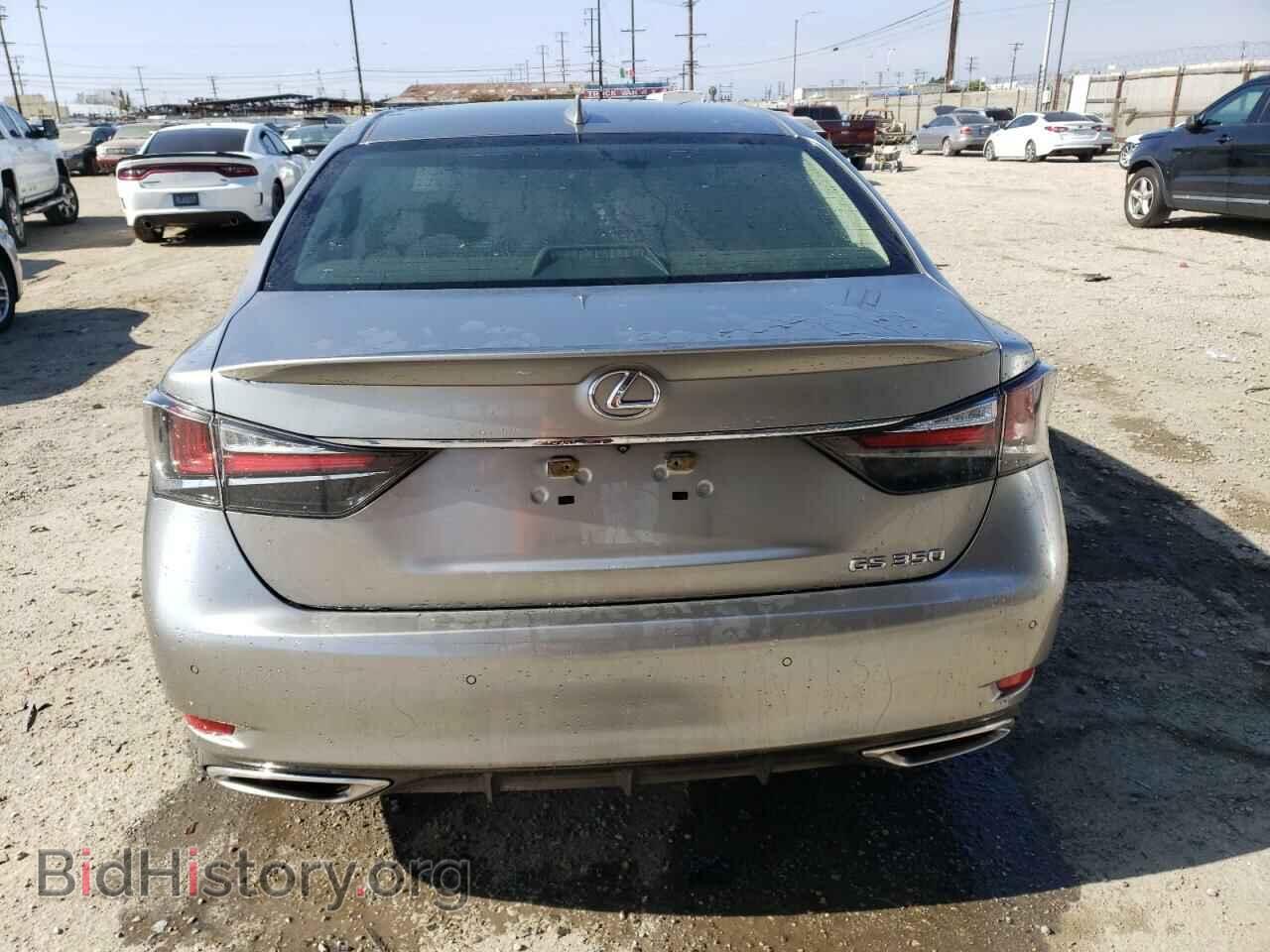 2016 LEXUS GS350 - VIN: JTHBZ1BL2GA002542 - Фото 6