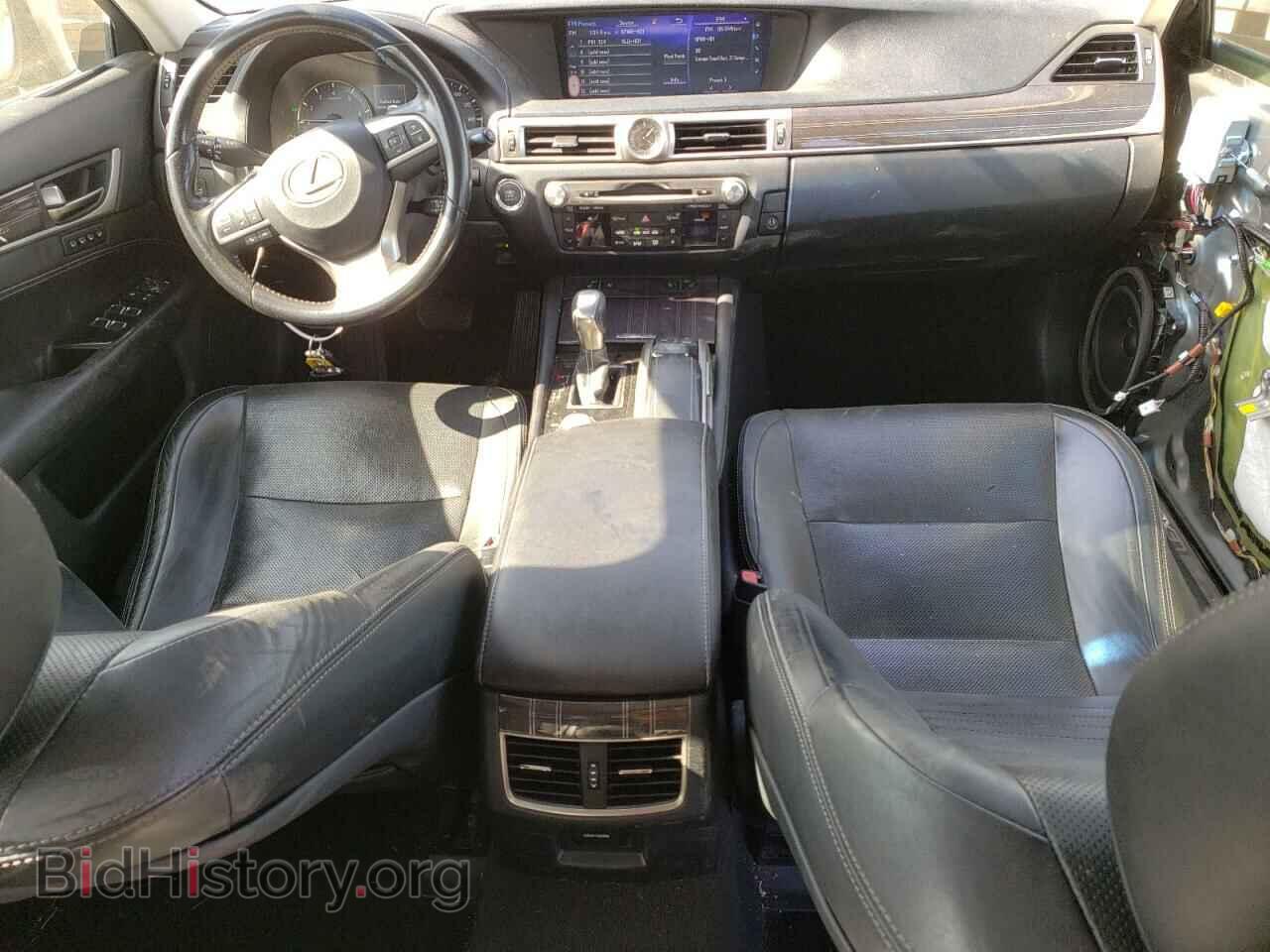 2016 LEXUS GS350 - VIN: JTHBZ1BL2GA002542 - Фото 8