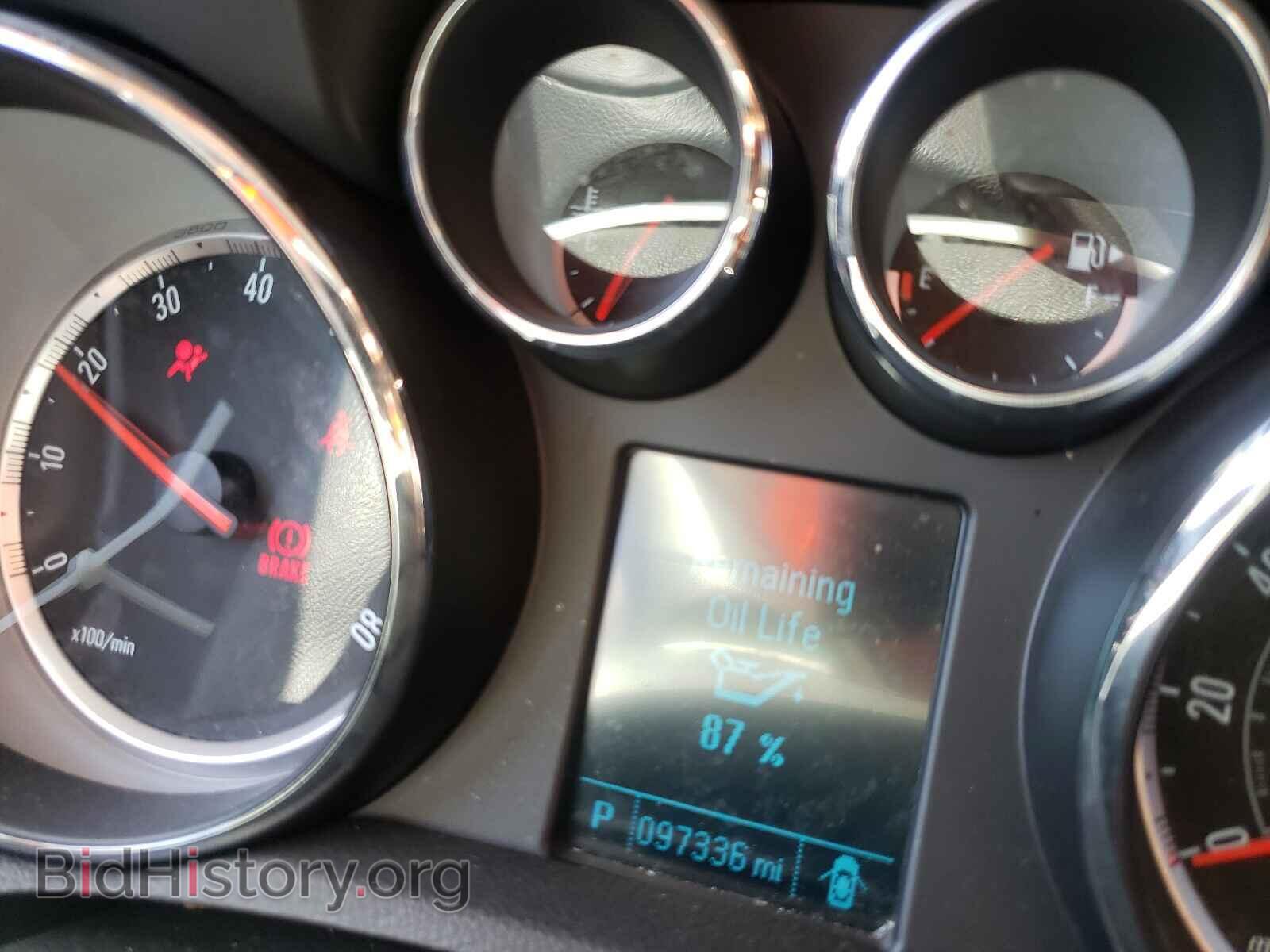 2016 BUICK ENCORE - VIN: KL4CJASB4GB617148 - Photo 8