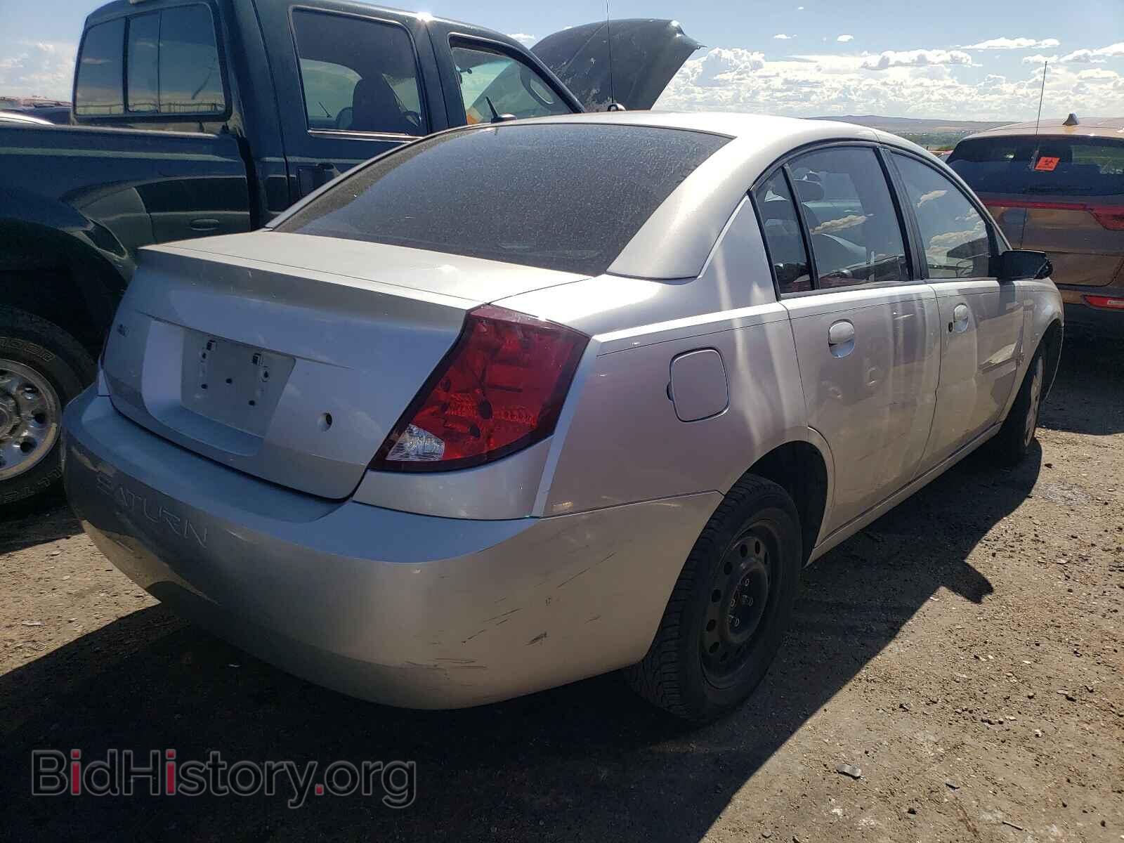 2007 SATURN ION - VIN: 1G8AJ55FX7Z203229 - Фото 4