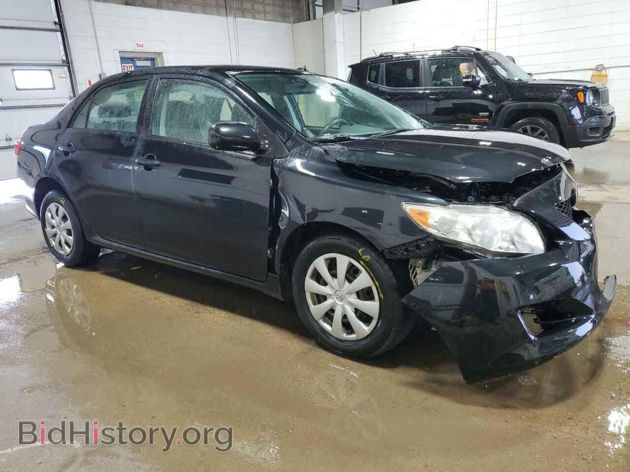 2009 TOYOTA COROLLA - VIN: JTDBL40E89J013914 - Фото 4